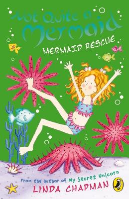 Not Quite a Mermaid: Mermaid Rescue book