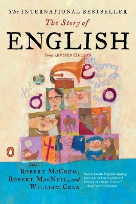 Story of English book