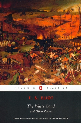 The Waste Land and Other Poems by T S Eliot
