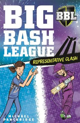 Big Bash League 7 book