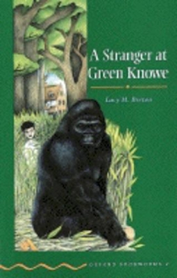 A Stranger at Green Knowe book