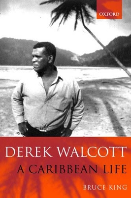 Derek Walcott book