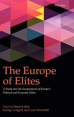 Europe of Elites book