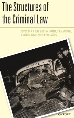 Structures of the Criminal Law book