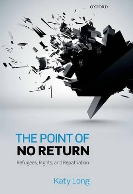 Point of No Return book