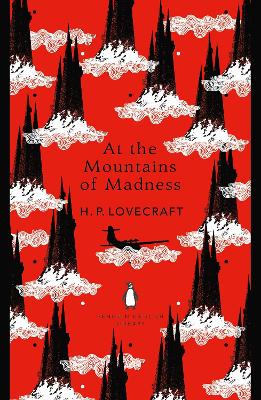 At the Mountains of Madness book