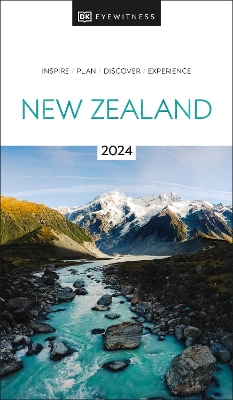 DK New Zealand by DK Travel