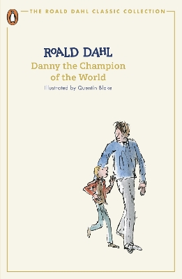 Danny the Champion of the World book