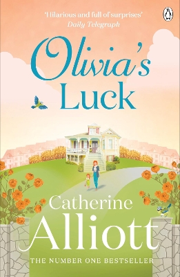 Olivia's Luck by Catherine Alliott