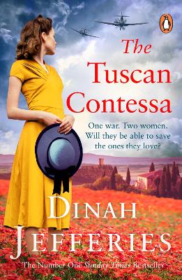 The Tuscan Contessa: A heartbreaking new novel set in wartime Tuscany by Dinah Jefferies