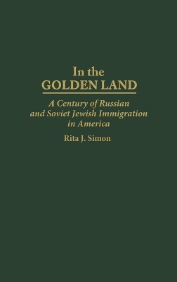 In the Golden Land book