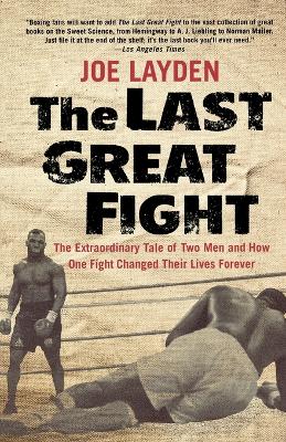 Last Great Fight book