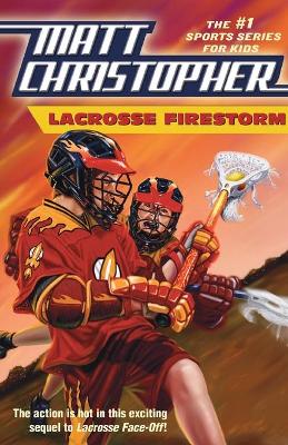 Lacrosse Firestorm book