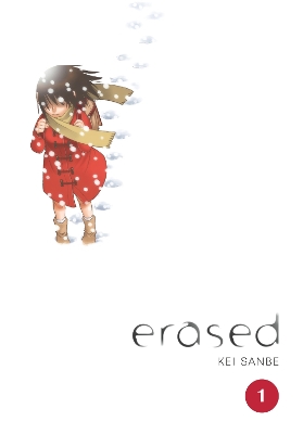 Erased, Vol. 1 book