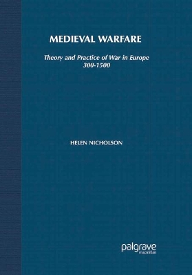 Medieval Warfare book