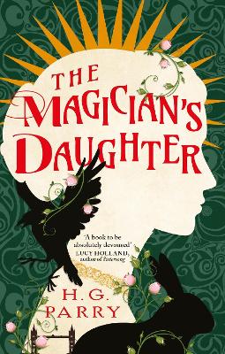 The Magician's Daughter book