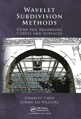 Wavelet Subdivision Methods: GEMS for Rendering Curves and Surfaces by Charles Chui