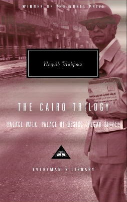 Cairo Trilogy by Naguib Mahfouz