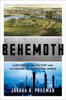 Behemoth by Joshua B. Freeman