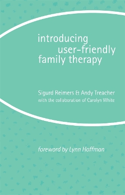 Introducing User-friendly Family Therapy book