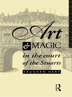 Art and Magic in the Court of the Stuarts book