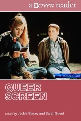 Queer Screen by Jackie Stacey