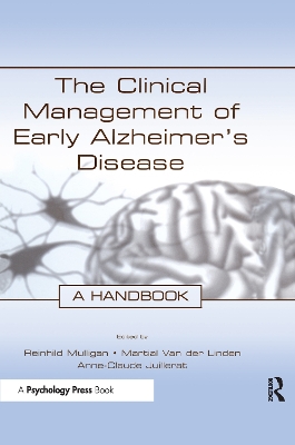 Clinical Management of Early Alzheimer's Disease book