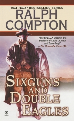 Sixguns and Double Eagles book