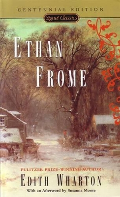 Ethan Frome book