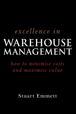 Excellence in Warehouse Management book