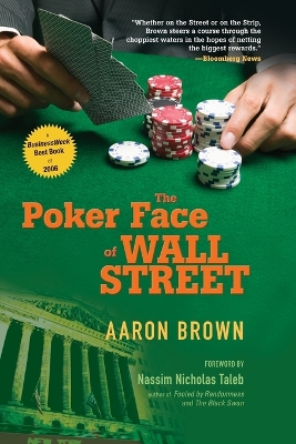 Poker Face of Wall Street book