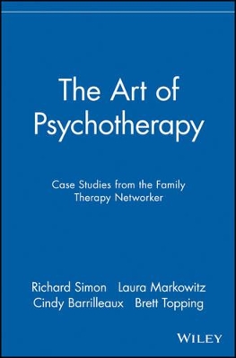 Art of Psychotherapy book