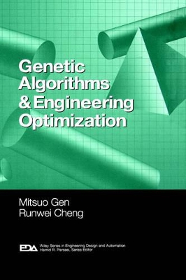 Genetic Algorithms and Engineering Optimization book