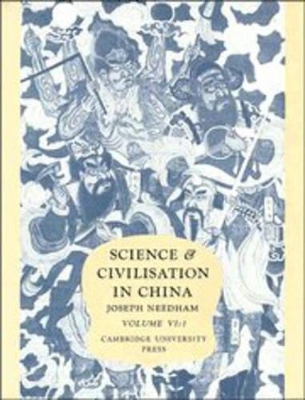 Science and Civilisation in China: Volume 6, Biology and Biological Technology, Part 1, Botany book