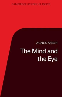 Mind and the Eye book