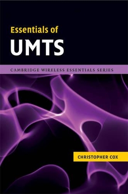 Essentials of UMTS book