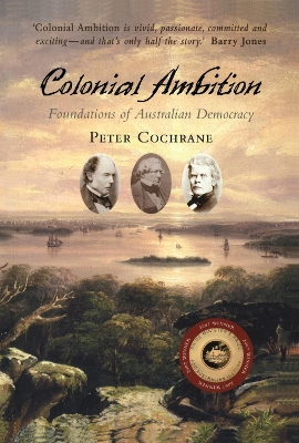 Colonial Ambition book