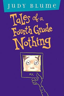 Tales of a Fourth Grade Nothing book