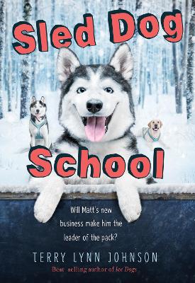 Sled Dog School book