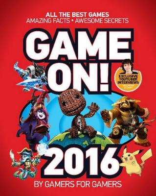 Game On! 2016 book