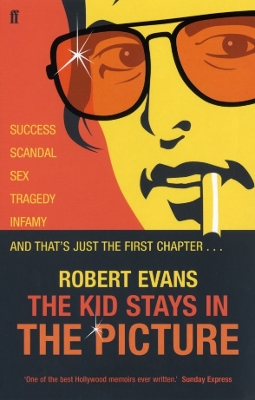 Kid Stays in the Picture book