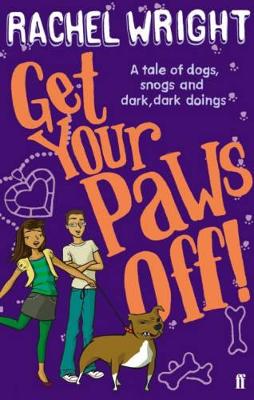 Get Your Paws Off! book