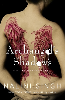 Archangel's Shadows book