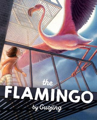The Flamingo: A Graphic Novel Chapter Book  book