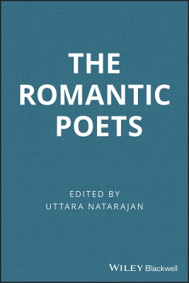 Romantic Poets book