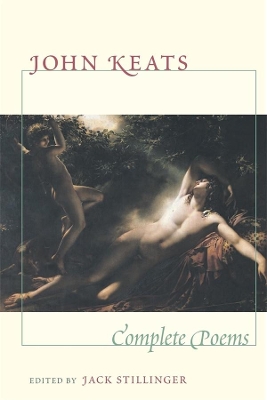 The John Keats by John Keats