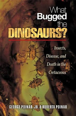 What Bugged the Dinosaurs? book