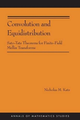 Convolution and Equidistribution by Nicholas M. Katz