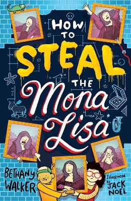 How to Steal the Mona Lisa book