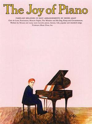 Joy Of Piano book